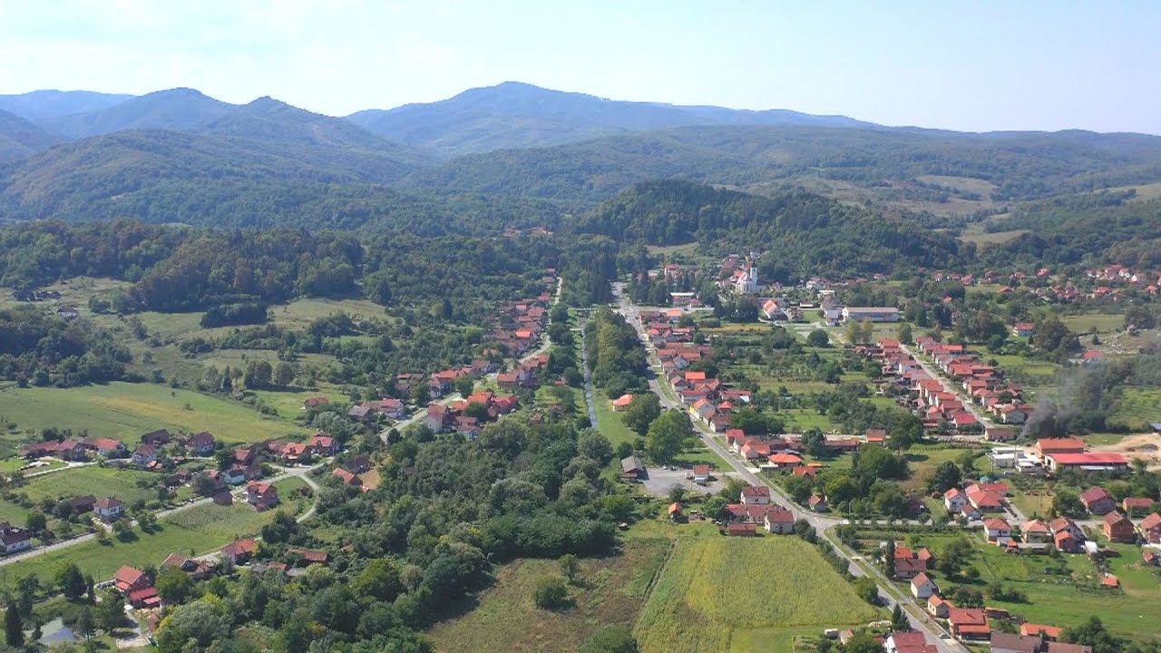 Općina Voćin 2020. - 2021. video spot