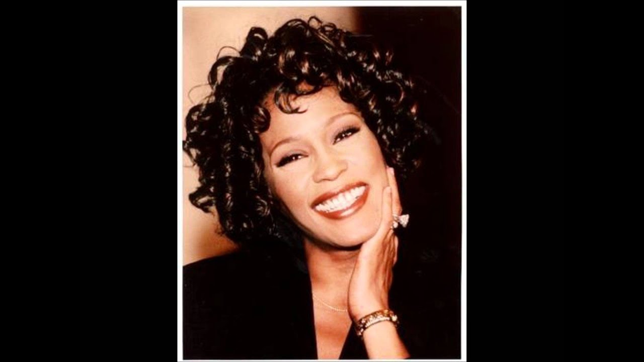 Dont Let Me (Whitney Houston Sample)