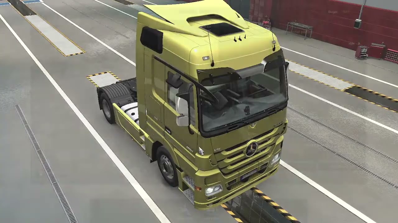 Copie a Euro Truck