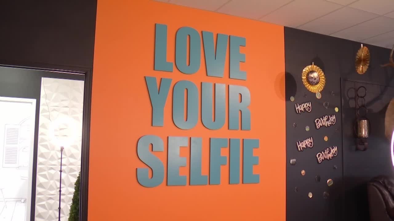 New selfie studio opens up in Billings