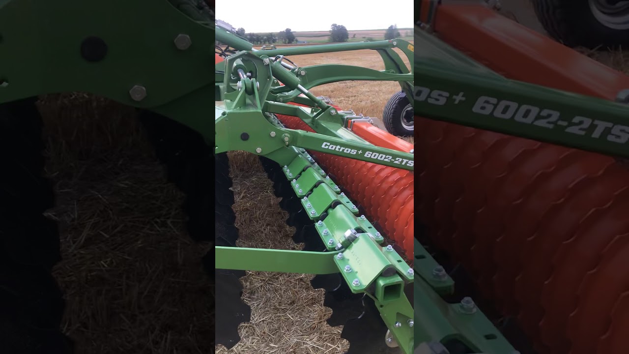 Nowy nabytek! amazone catros+ 6002-2TS