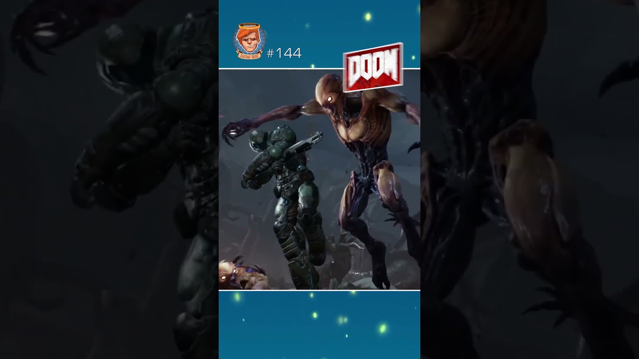 Никто не любит фанатов #doometernal #подкаст #doom