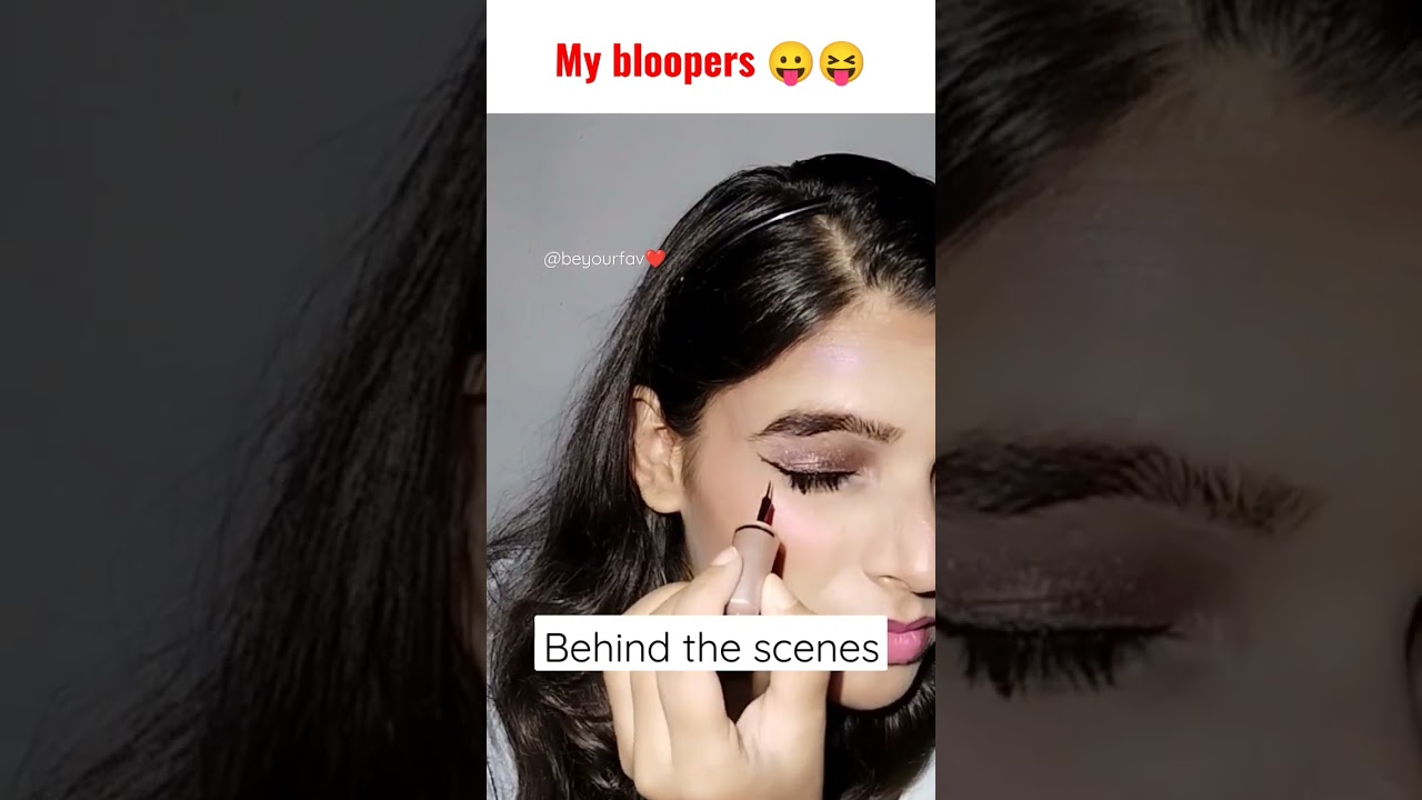 #mybloopers #bloopers #shorts #ytshorts #shortvideo #blackpink  @vijetasinha-v #behindthescenes