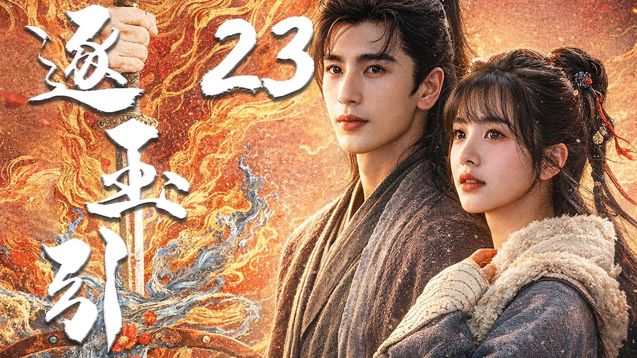 2026最新剧【逐玉引 Pursuit of Jade】EP23 | ✨杀猪女×落难侯爷💞田曦薇张凌赫先婚后爱🔆 | 田曦薇 / 张凌赫