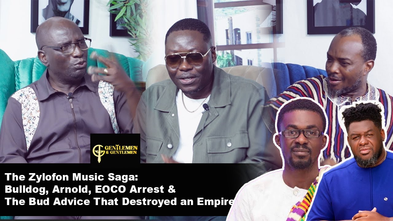 The Zylofon Music Saga: Bulldog, Arnold, EOCO Arr3st & The Bvd Advice That Distroyed an Empire