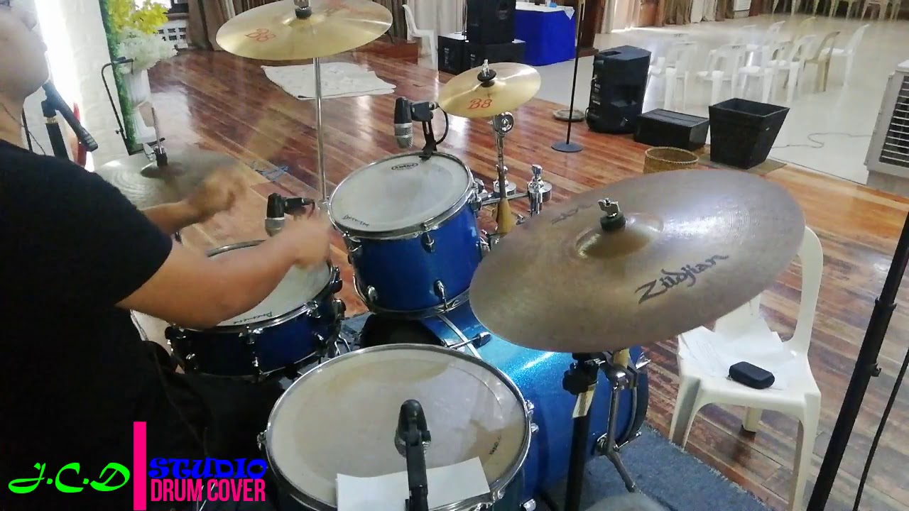Tribes/Victory Worship/Drum Cover/J.C.D
