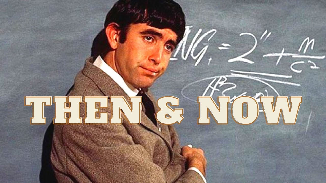 Please Sir! (1968) - Then and Now (2021)