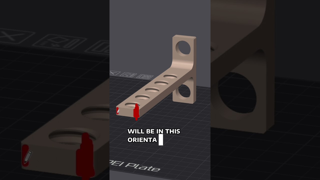 Actually increase the strength of your 3D prints with this setting (it&rsquo;s not wall count or infill)