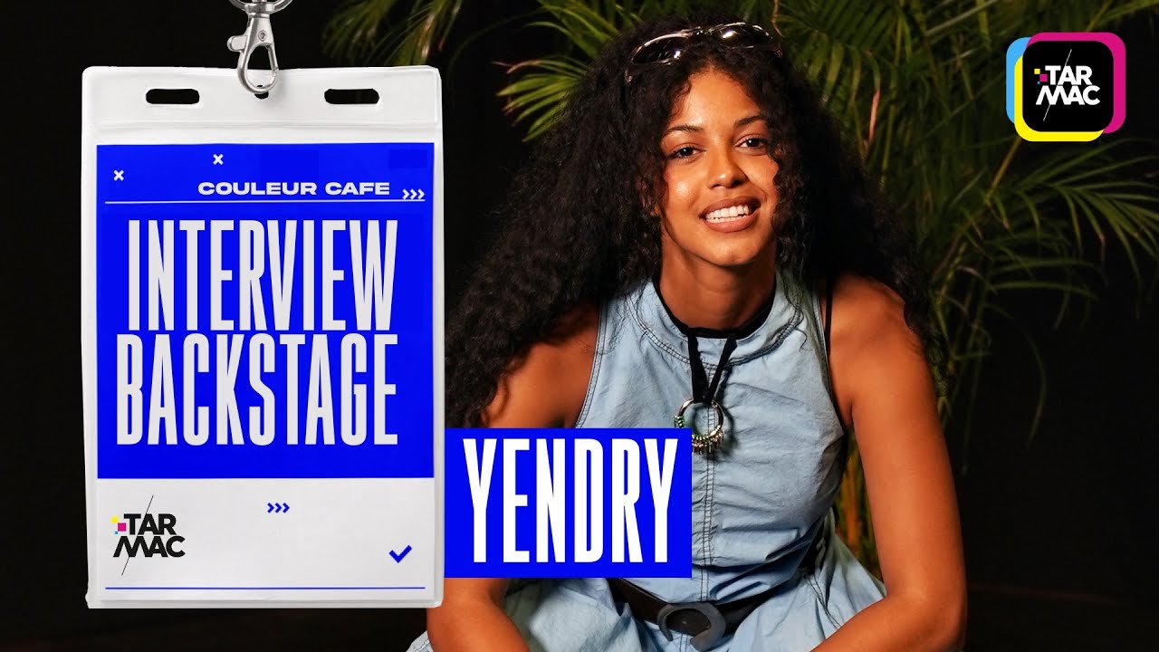 Yendry : « Quand on est sur scène, on voit les gens qui sont là pour vraiment kiffer la musique »