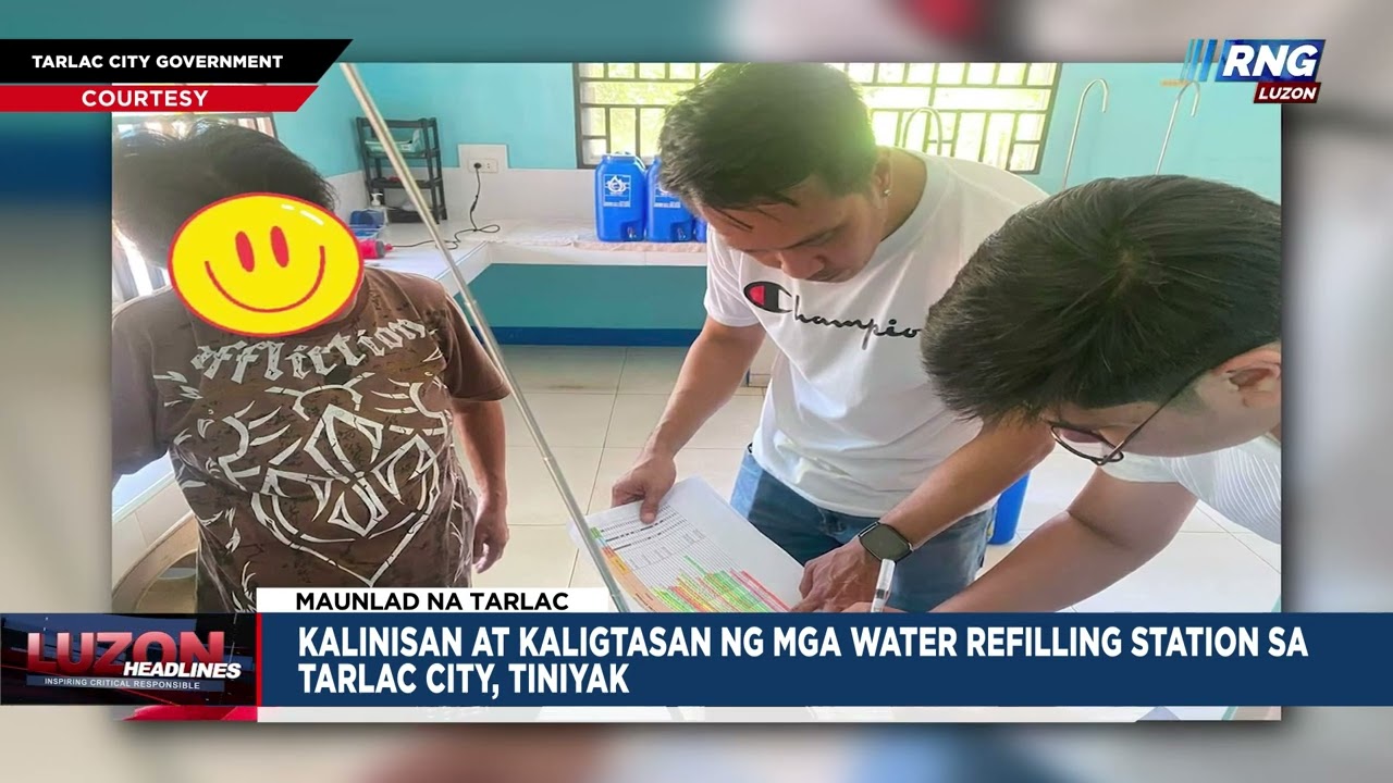 245 senior citizens sa Tarlac City, nakatanggap ng milestone cash gift | Luzon Headlines