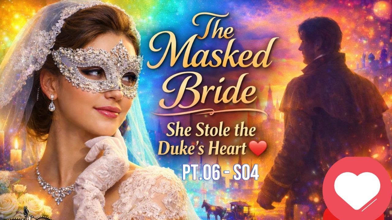 The BEAUTIFUL masked BRIDE Who Won The Duke's LOVE. Pt 6-S04