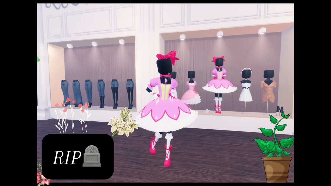 RIP Madoka set ￼😭😢