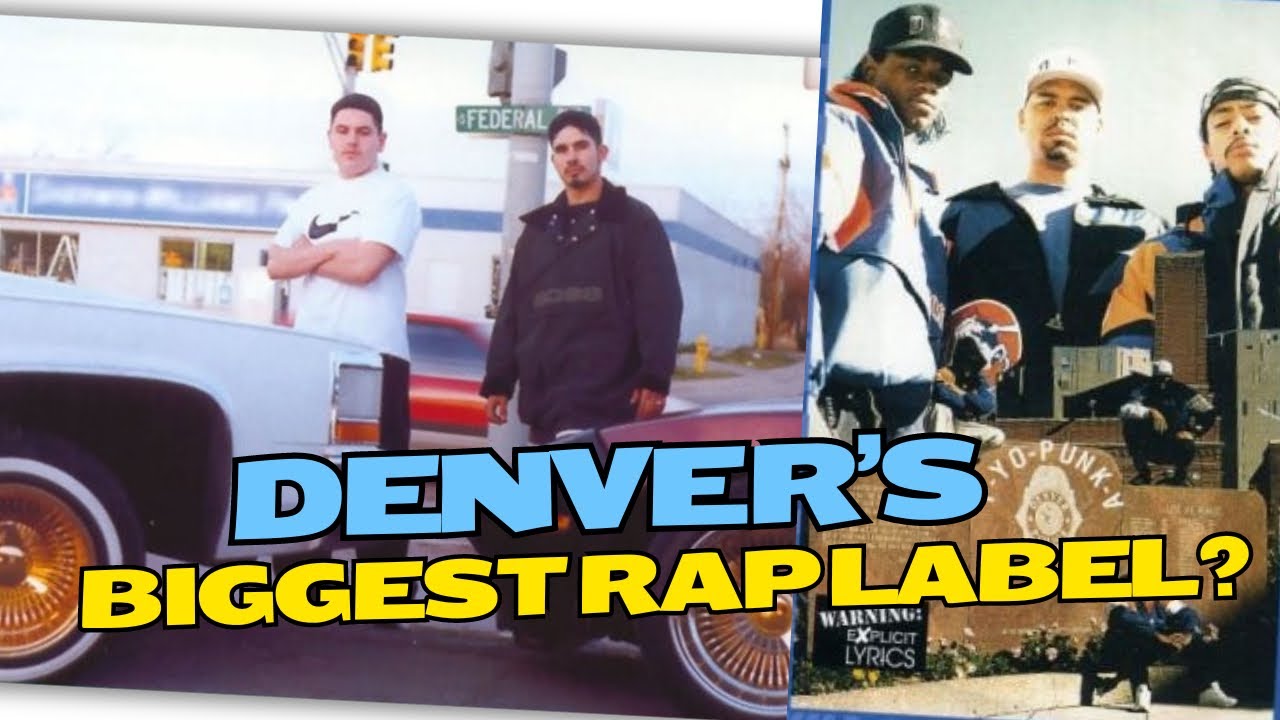 Kut N Krew Records: Denver’s biggest independent hiphop record label?