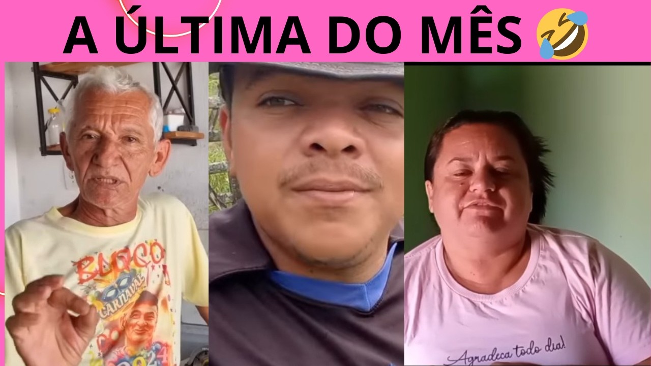Canal vendido do Véio da roça tá bombando/Fafá e Fefe só na correria/Mais trabalho pra Valmira 