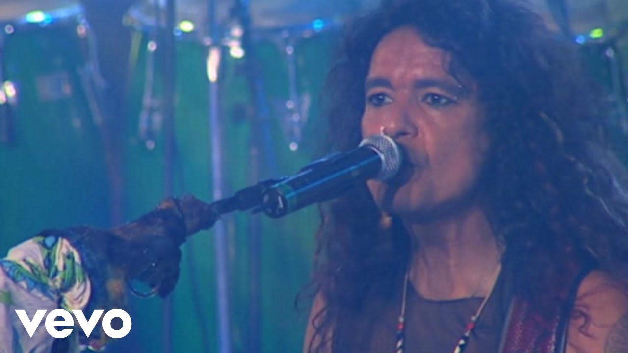Luiz Caldas, Durval Lelys - Porto Seguro (Ao Vivo)