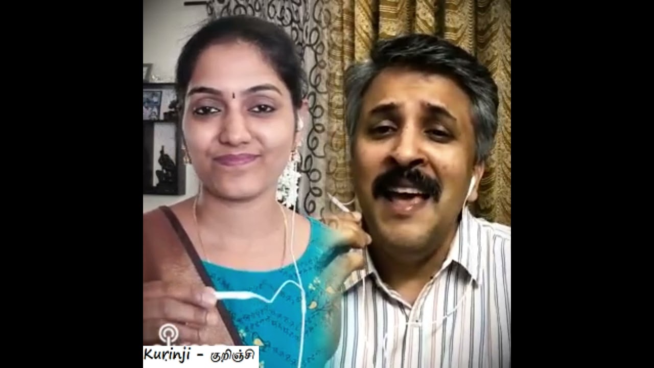 Roja Ondru | Komberimookan | Bairavi Gopi |  KGS | Smule Tamil Song