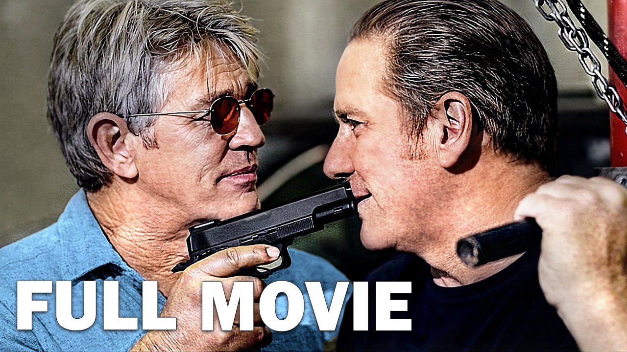 Vicious Scheme | Eric Roberts | THRILLER | Full Movie in English