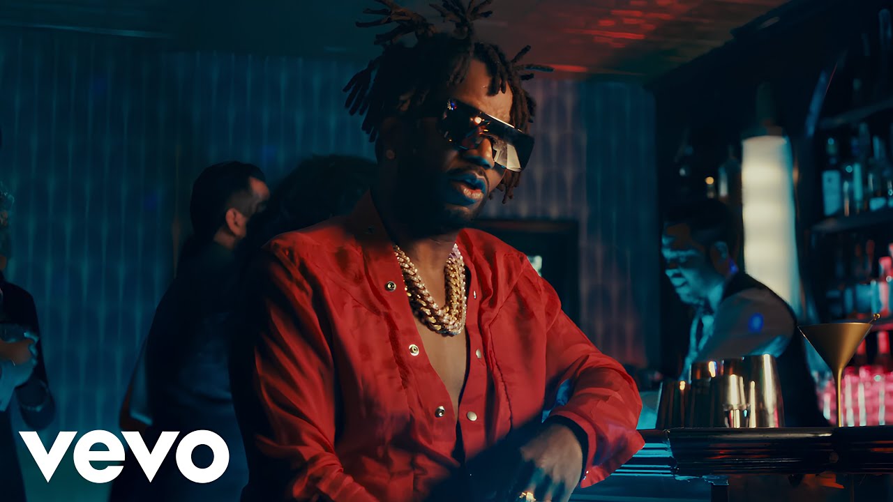 Juicy J ft. DaBaby & Key Glock - War Inside My Head [Music Video]