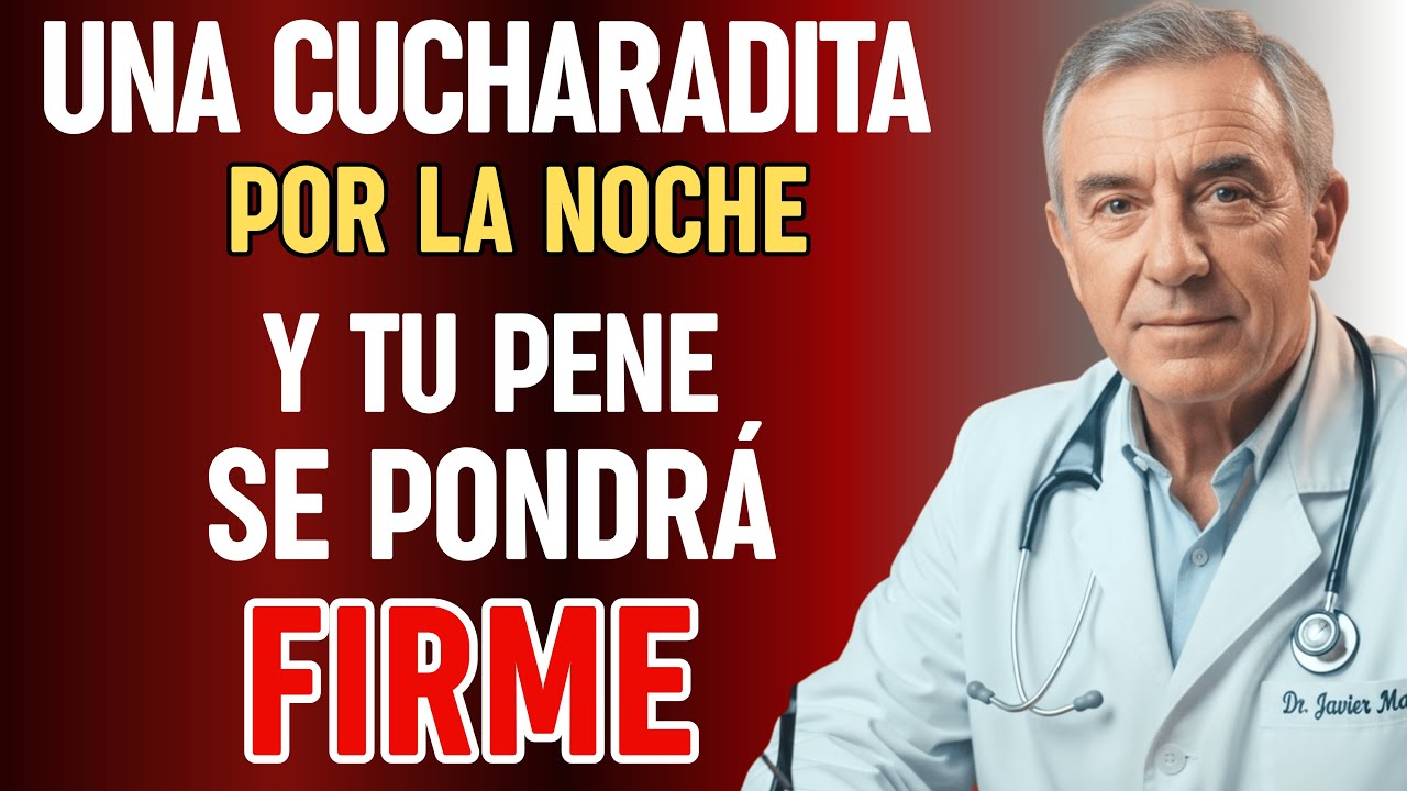 POCOS SABEN Consejos de un urólogo con años de experiencia en intimidad | Dr. Javier Marín