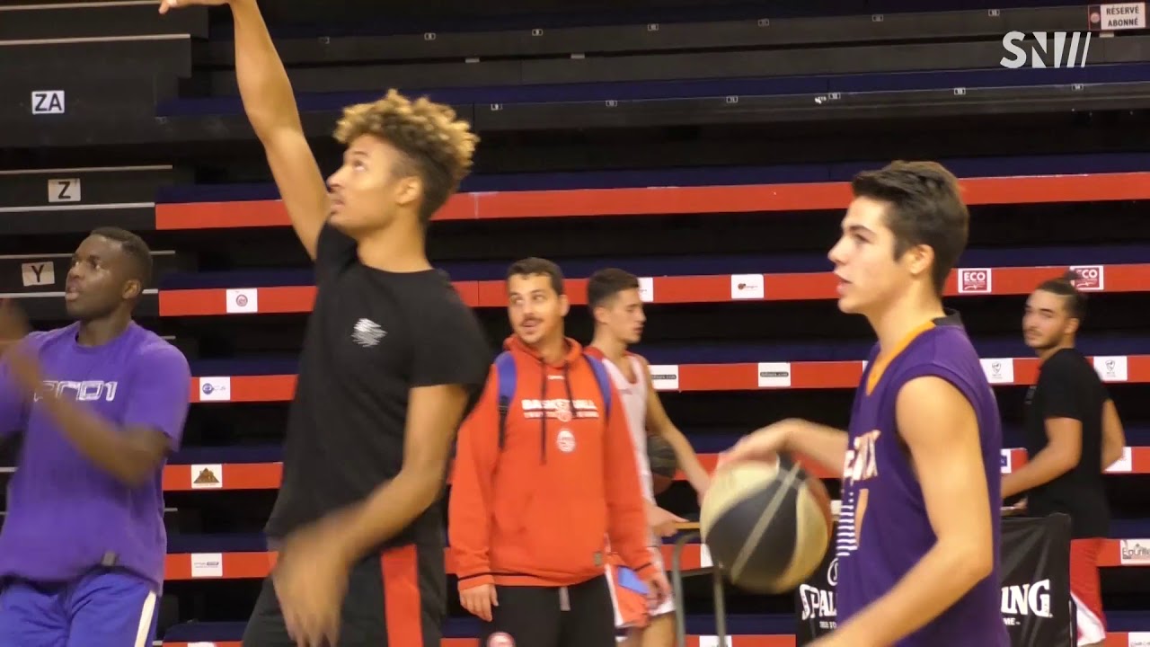 AIX MAURIENNE SAVOIE BASKET : Centre de formation
