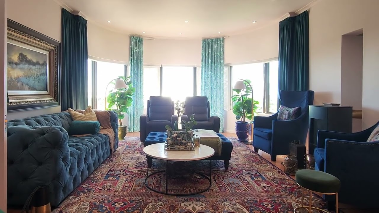 Luxury Meets Opportunity: Rooiels Coastal Haven with Guesthouse Potential