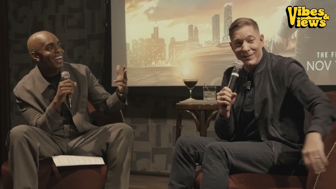Joseph Sikora Opens Up About the Final Season of Power Book IV: Force | Vibes & Views