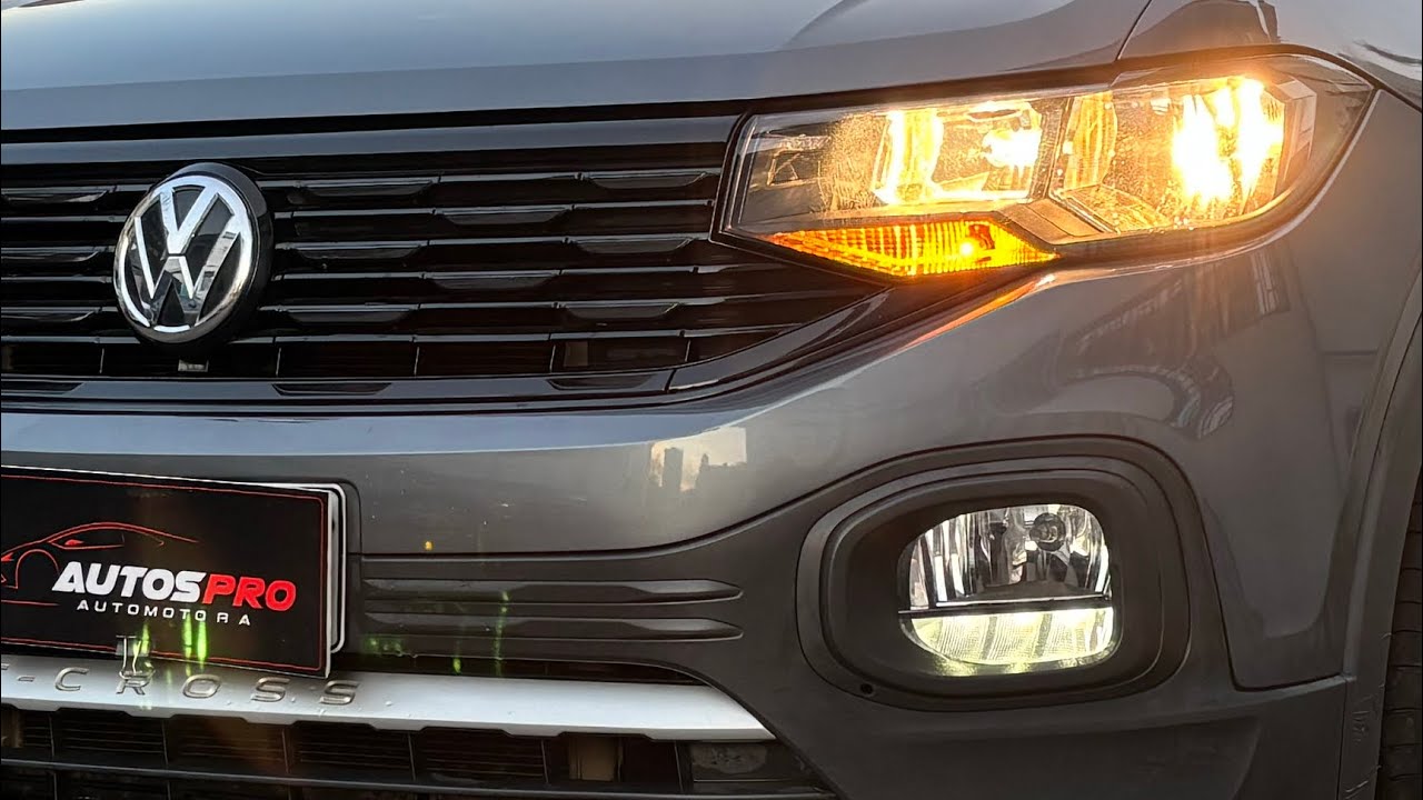 Volkswagen T Cross Trendline 1.6 2021 $11.990.000