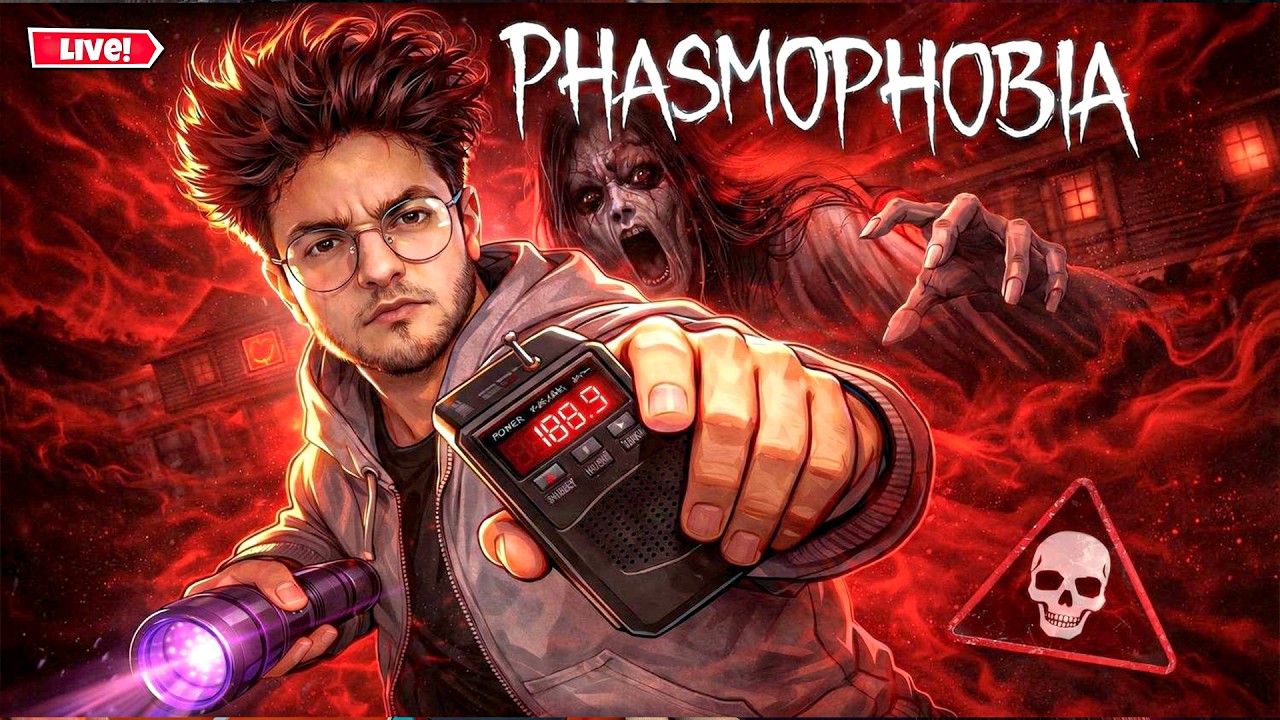 🔴🔴 Summoning Boss Pals | Pal world Live  | Phasmophobia Live Later 🔴🔴