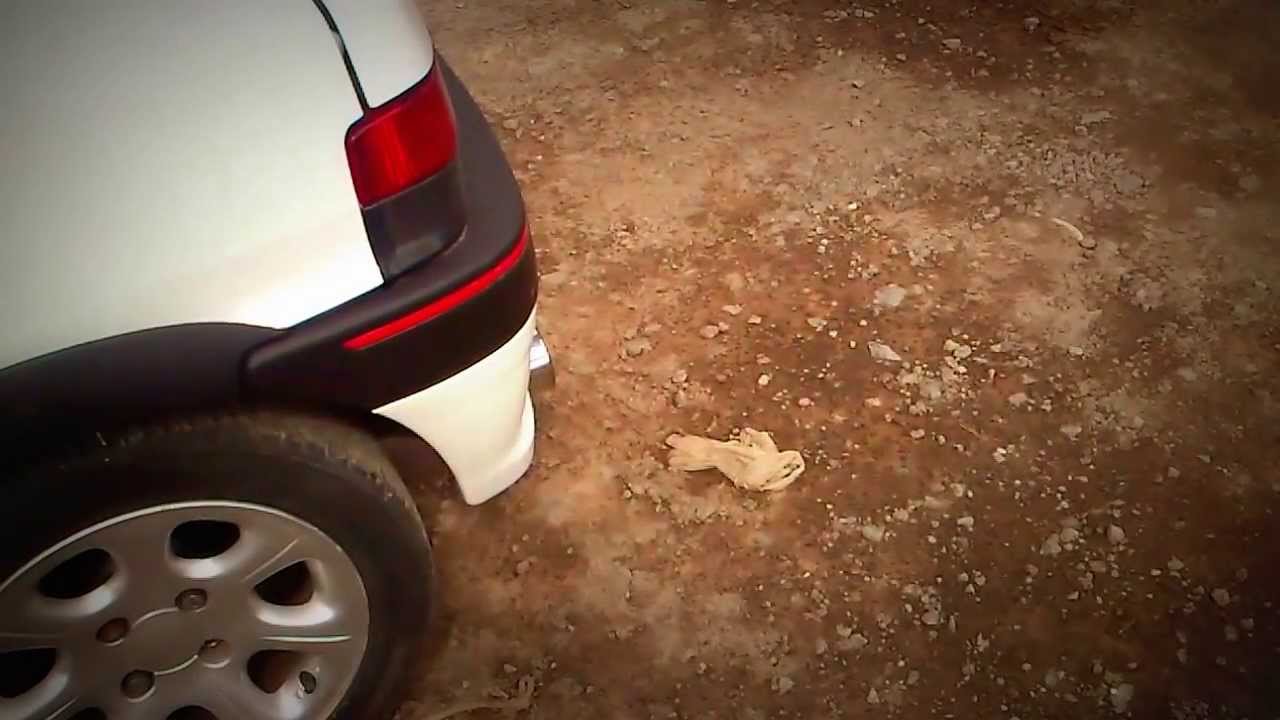 106 XSI Project | New Engine Idle