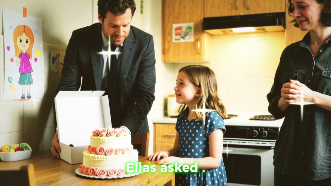 A Billionaire Heard a Little Girl Say 