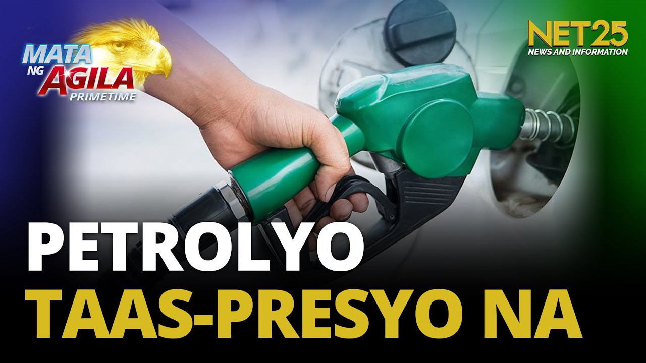 Produktong petrolyo, may taas-presyo ulit sa susunod na linggo