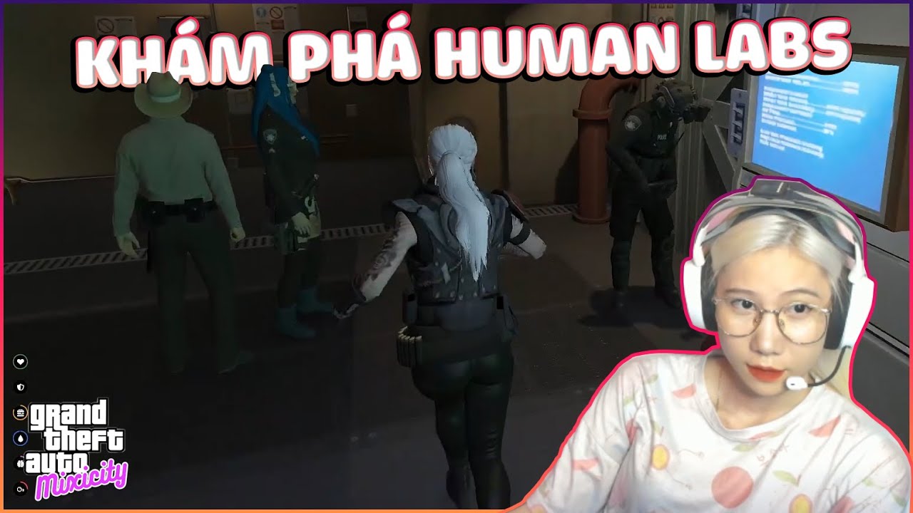 (GTA 5) MỘT NGÀY ĐI CHƠI CỦA A CƠ VÀ TAM THẤT CÙNG VỢ CHỒNG CẢNH SÁT TRƯỞNG