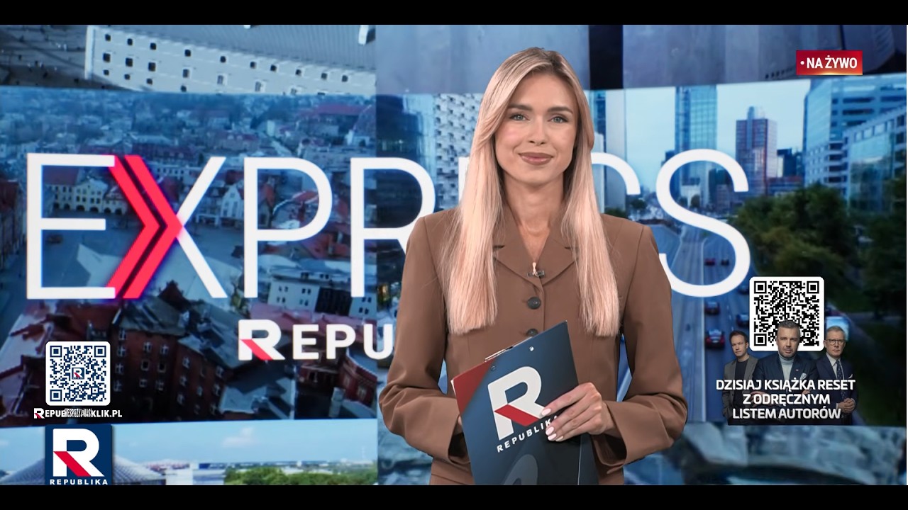Express Republiki 20.09.2026 | TV Republika