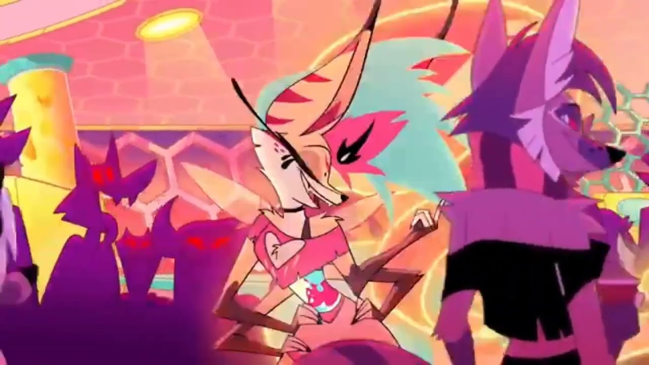If You Seek Amy - Helluva boss (AMV)