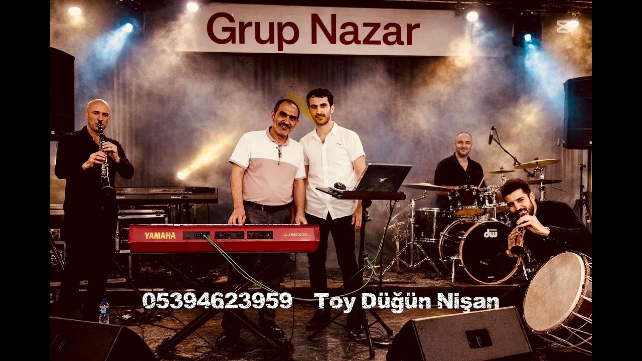 AHISKA TOY OYUN HAVASI. GRUP NAZAR BURSA 2026  ŞAMİSTAN AHISKALI
