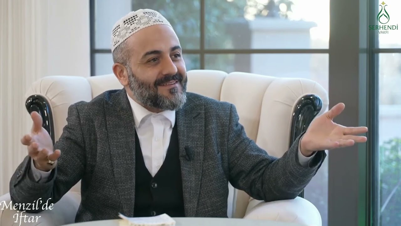 Ailemizde ilmin güzelliği ile kalbimizi kuşatmamız gerekiyor.