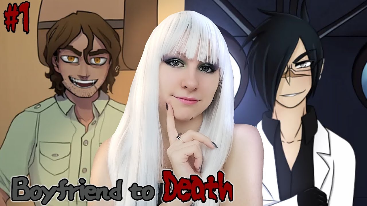 ОЧЕРЕДНЫЕ МАНЬЯКИ И ПОХИЩЕНИЯ [ Boyfriend to Death ] Прохождение #1