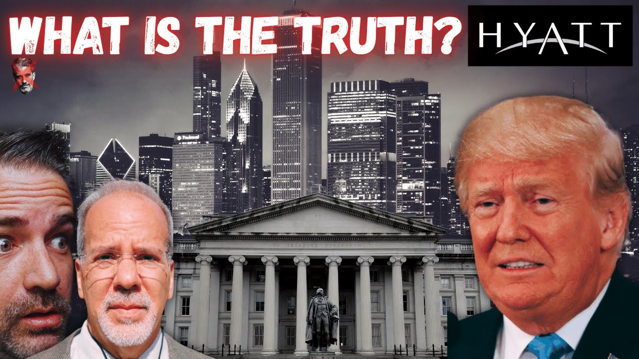 $18 TRILLION Tariff LIE | City's BANKRUPT