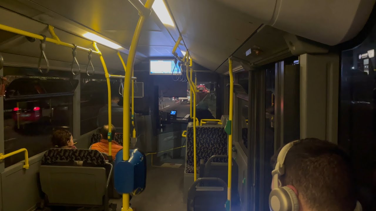 OSY Αθήνα Λεωφορείο B2 Μοναστηράκι-Ομόνοια, OSY Athens Bus Service B2 Mercedes-Benz Citaro