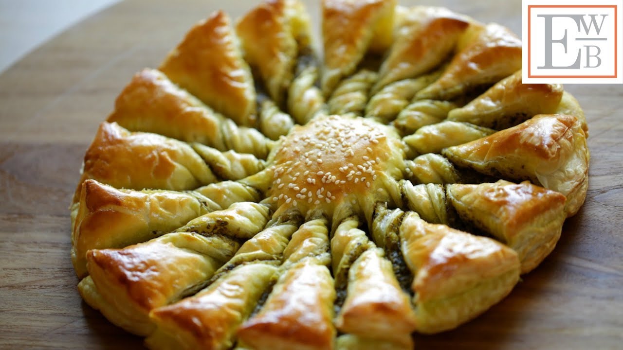Beth's Tarte Au Soleil