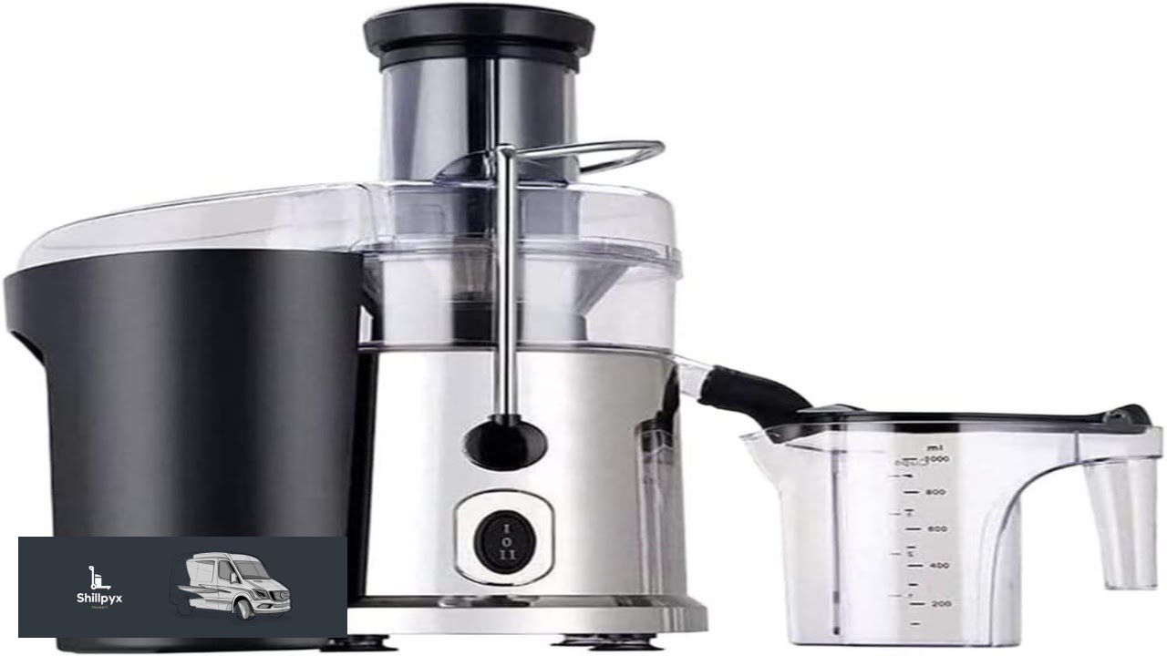 Juicer Machine Centrifugal Extractor Juicer Cold Press Juicer 2 Speeds Juicer Extractor