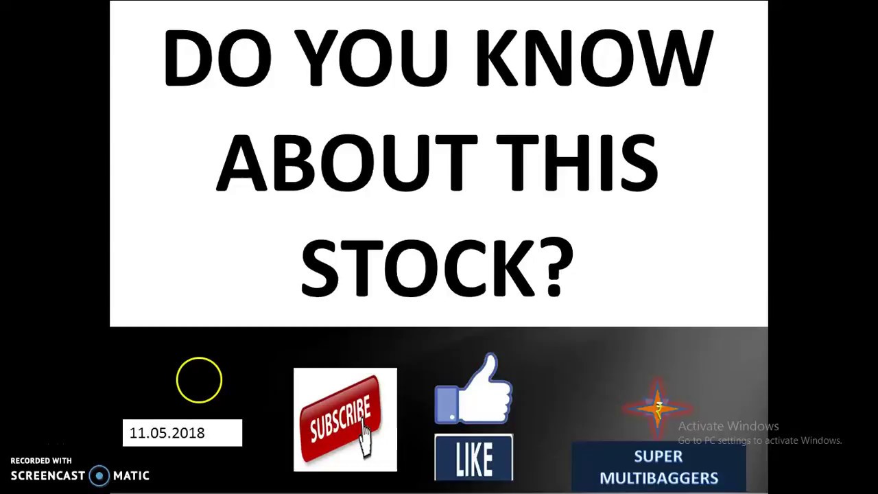 Multibagger share for 2020 - do you have it?