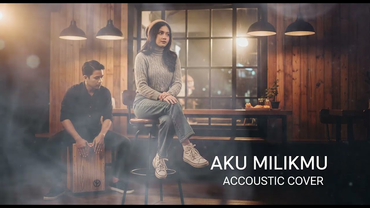 AKU MILIKMU || ACCOUSTIC COVER