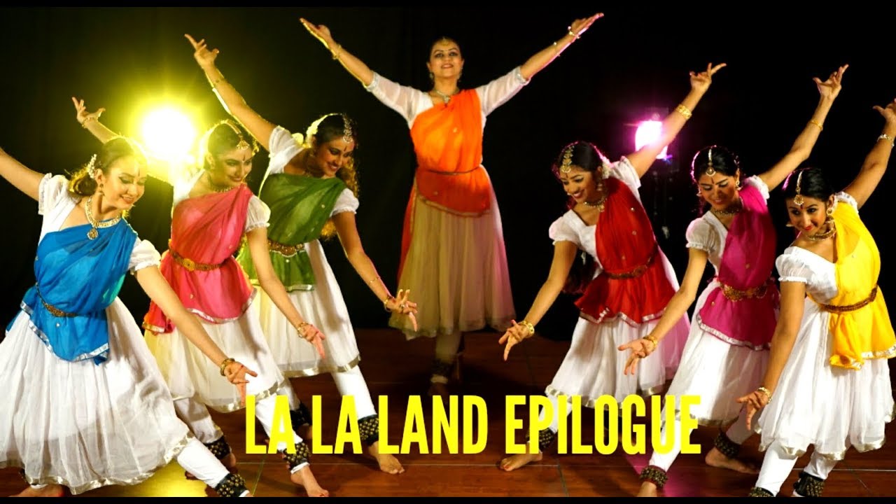La La Land Epilogue in Indian classical dance