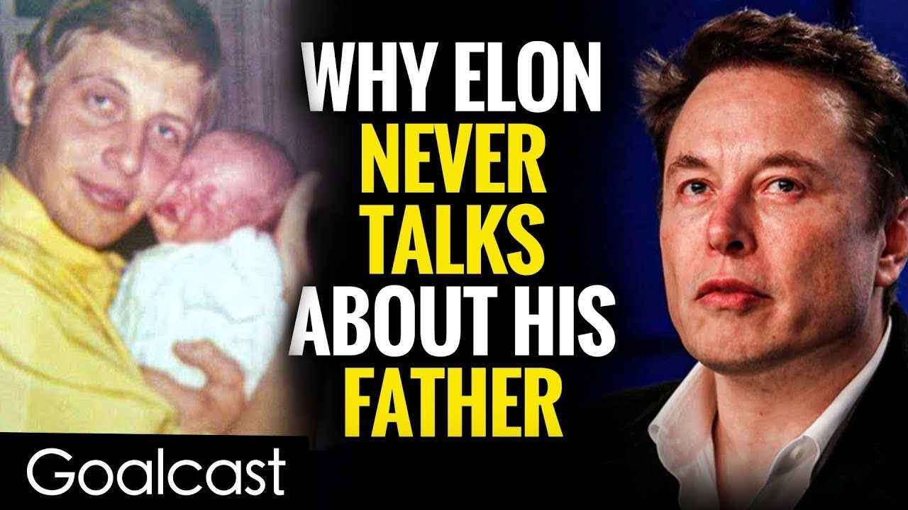 How The Twisted Childhood of Elon Musk Changed The World Forever
