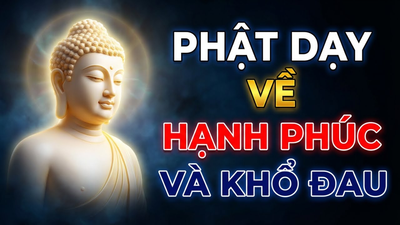 Karma Là Gì? Đức Phật Dạy Bí Mật Về Hạnh Phúc Và Khổ Đau. #karma