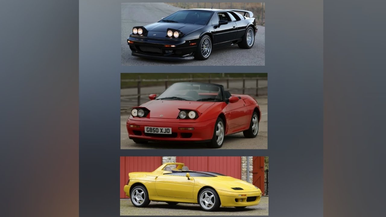 Пробный обзор Lotus III The Ultimate Challenge Трио Лотусов