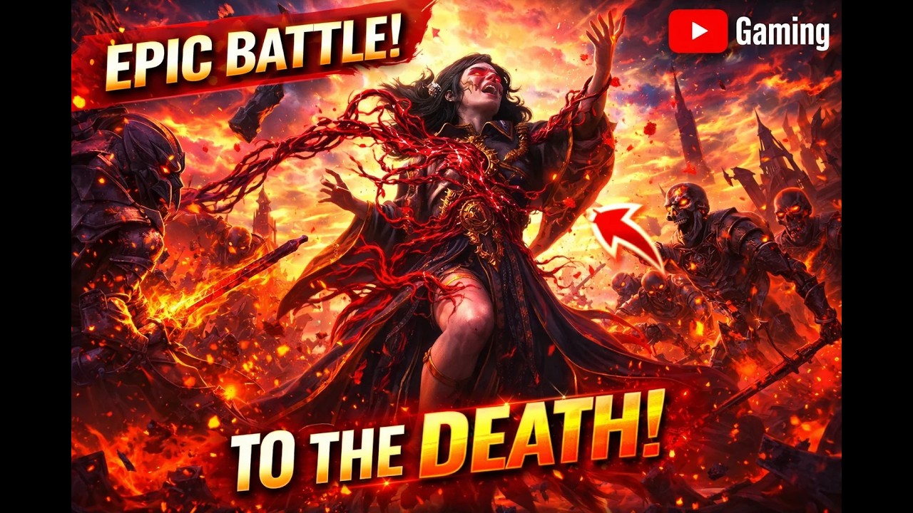 ice nova - Path of Exile 2 Fate of the Vaal Patch 0.4 ( Cinematic )