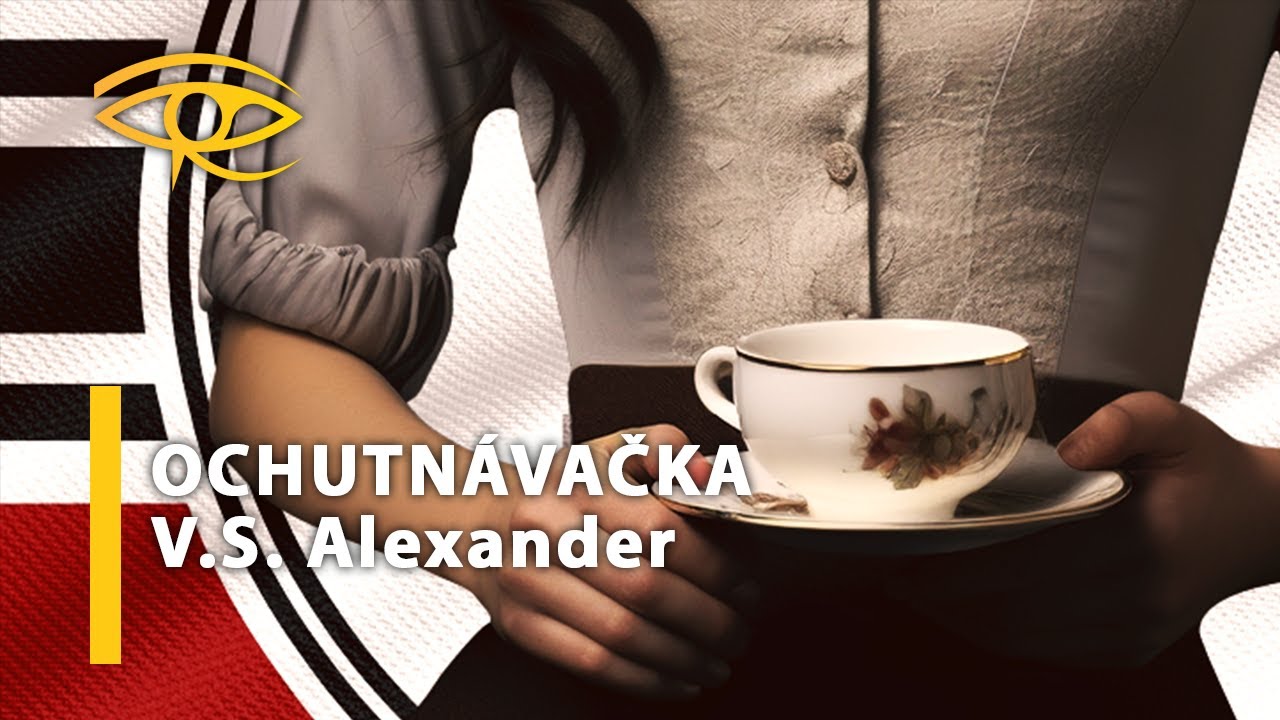Audiokniha Ochutnávačka - Valérie Zawadská