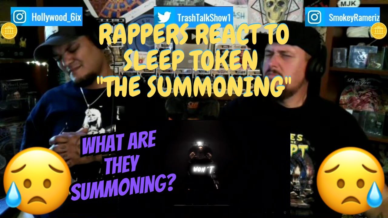Rappers React To Sleep Token 